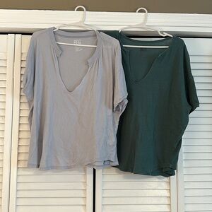 Set of 2 BDG tshirts